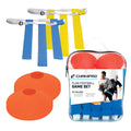 CHAMPRO FOOTBALL FLAG AND CONE SET