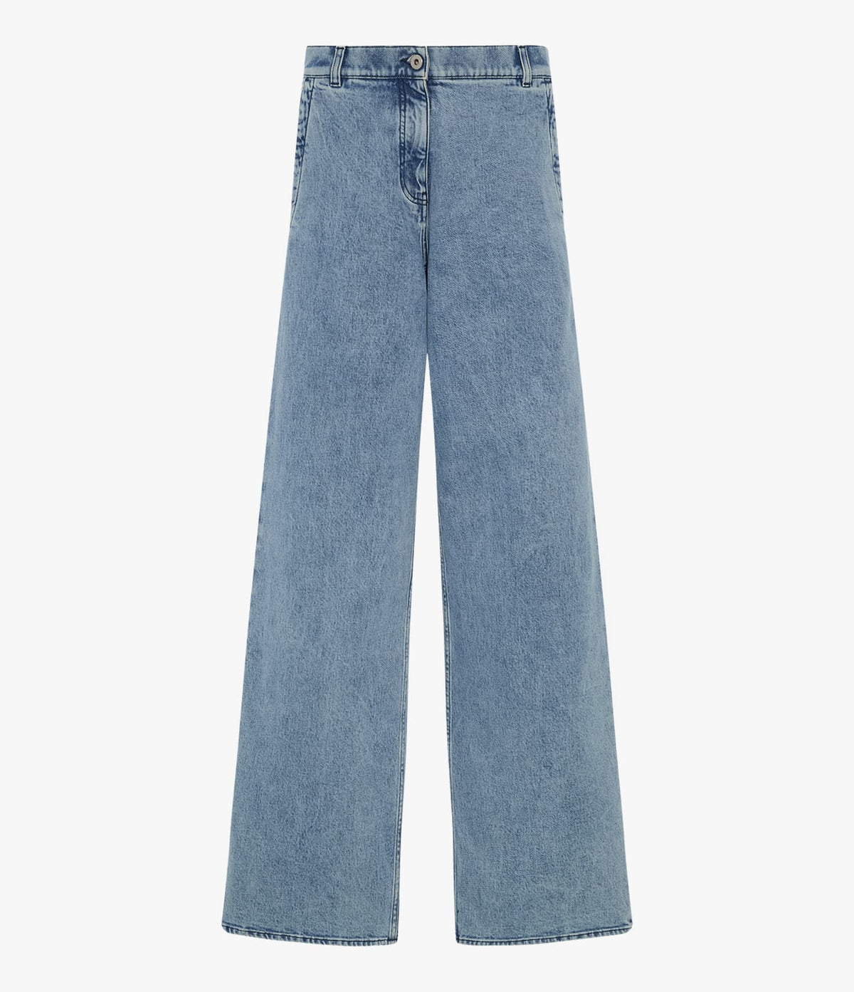 Carpenter Denim Pant | Light Blue Wash
