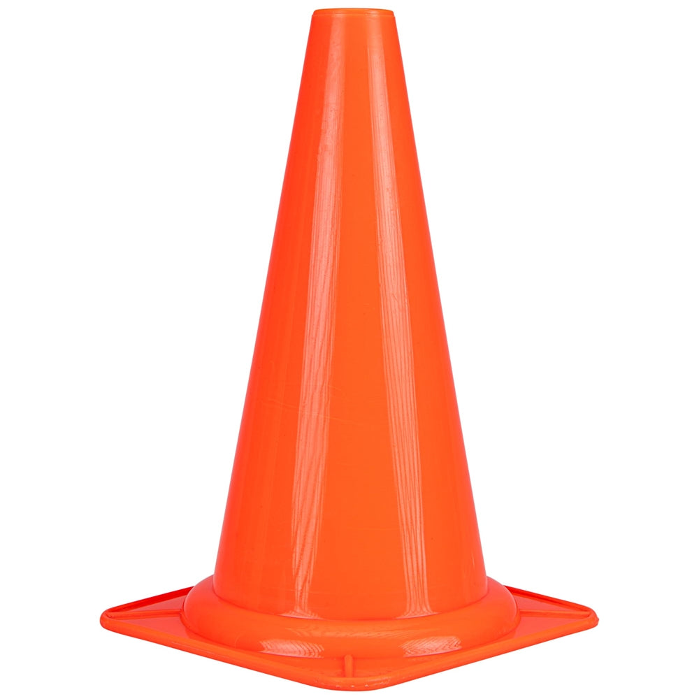 CHAMPRO LACROSSE PLASTIC MARKER CONES ORANGE