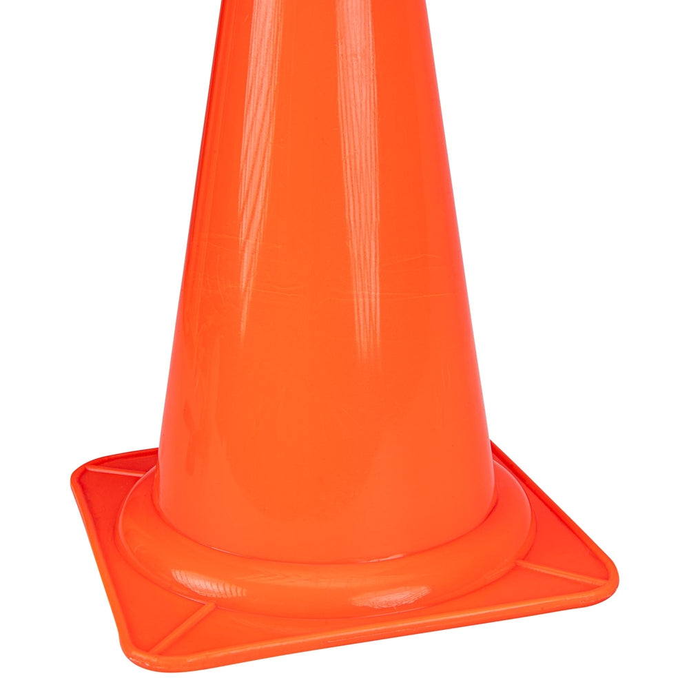 CHAMPRO LACROSSE PLASTIC MARKER CONES ORANGE