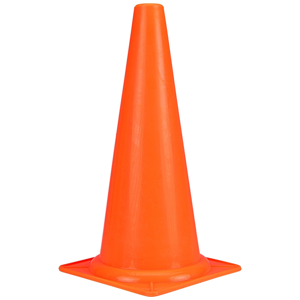 CHAMPRO LACROSSE PLASTIC MARKER CONES ORANGE