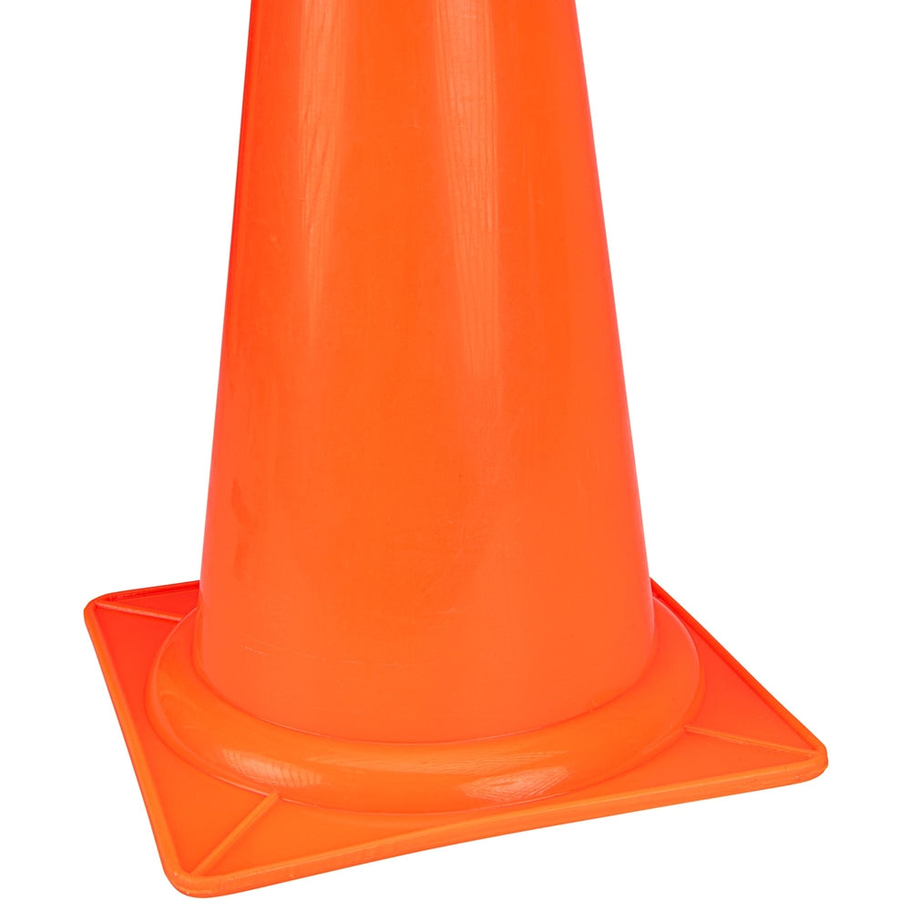 CHAMPRO LACROSSE PLASTIC MARKER CONES ORANGE