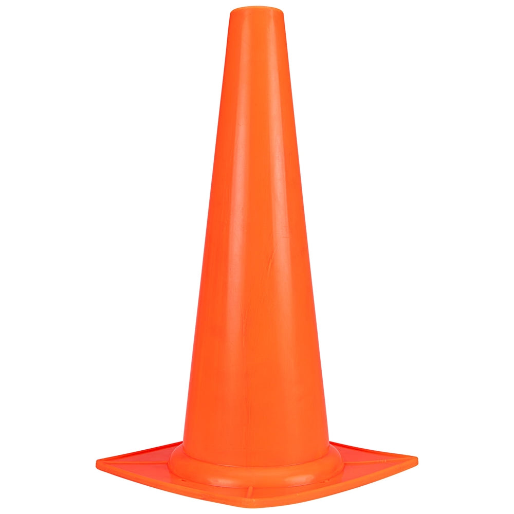 CHAMPRO LACROSSE PLASTIC MARKER CONES ORANGE