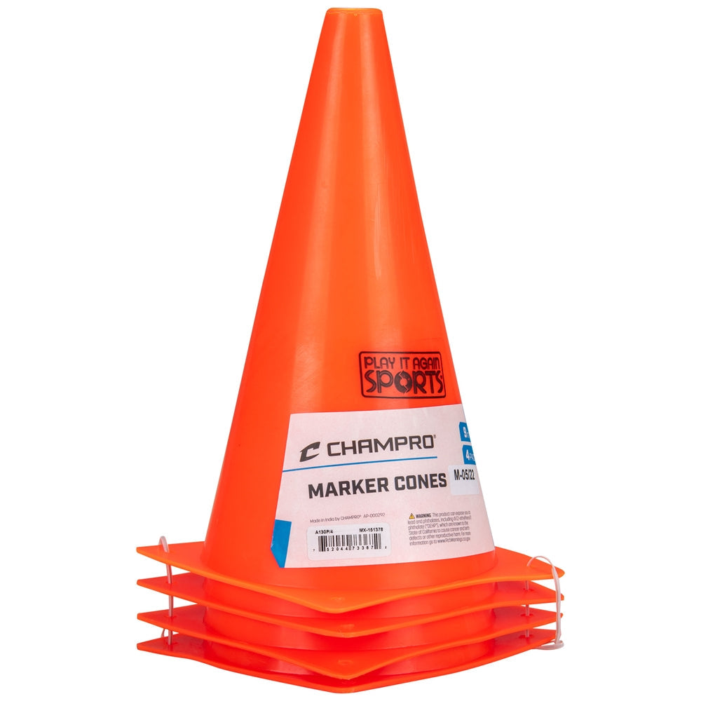 CHAMPRO FOOTBALL MARKER CONE