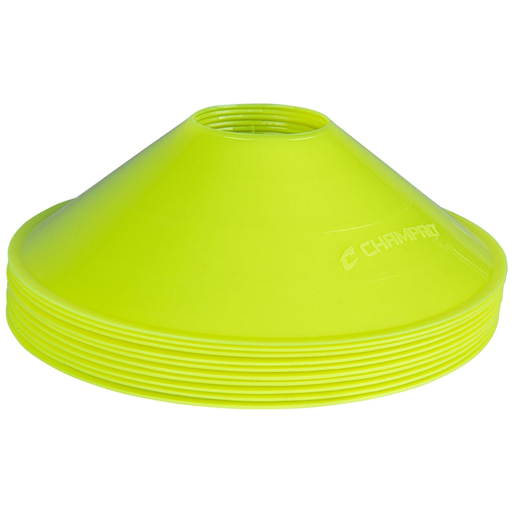 CHAMPRO FOOTBALL 7.5" MARKER DISCS