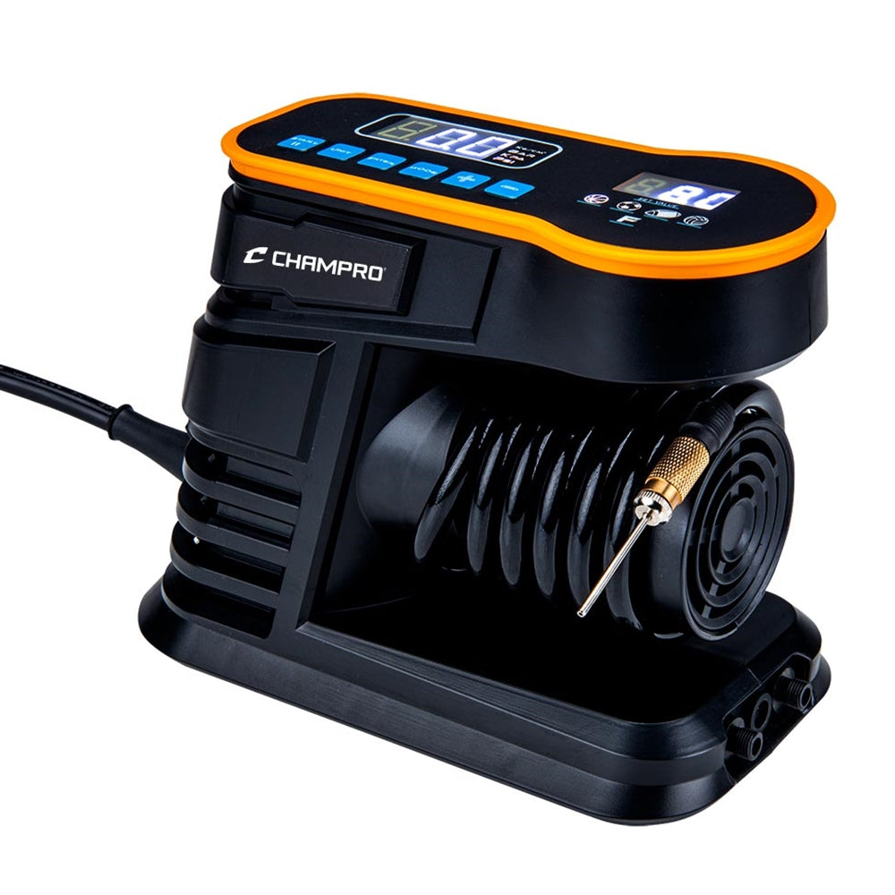 CHAMPRO BASKETBALL APEX DIGITAL SMART PUMP
