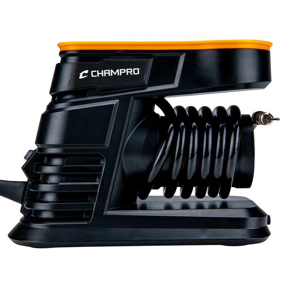 CHAMPRO BASKETBALL APEX DIGITAL SMART PUMP