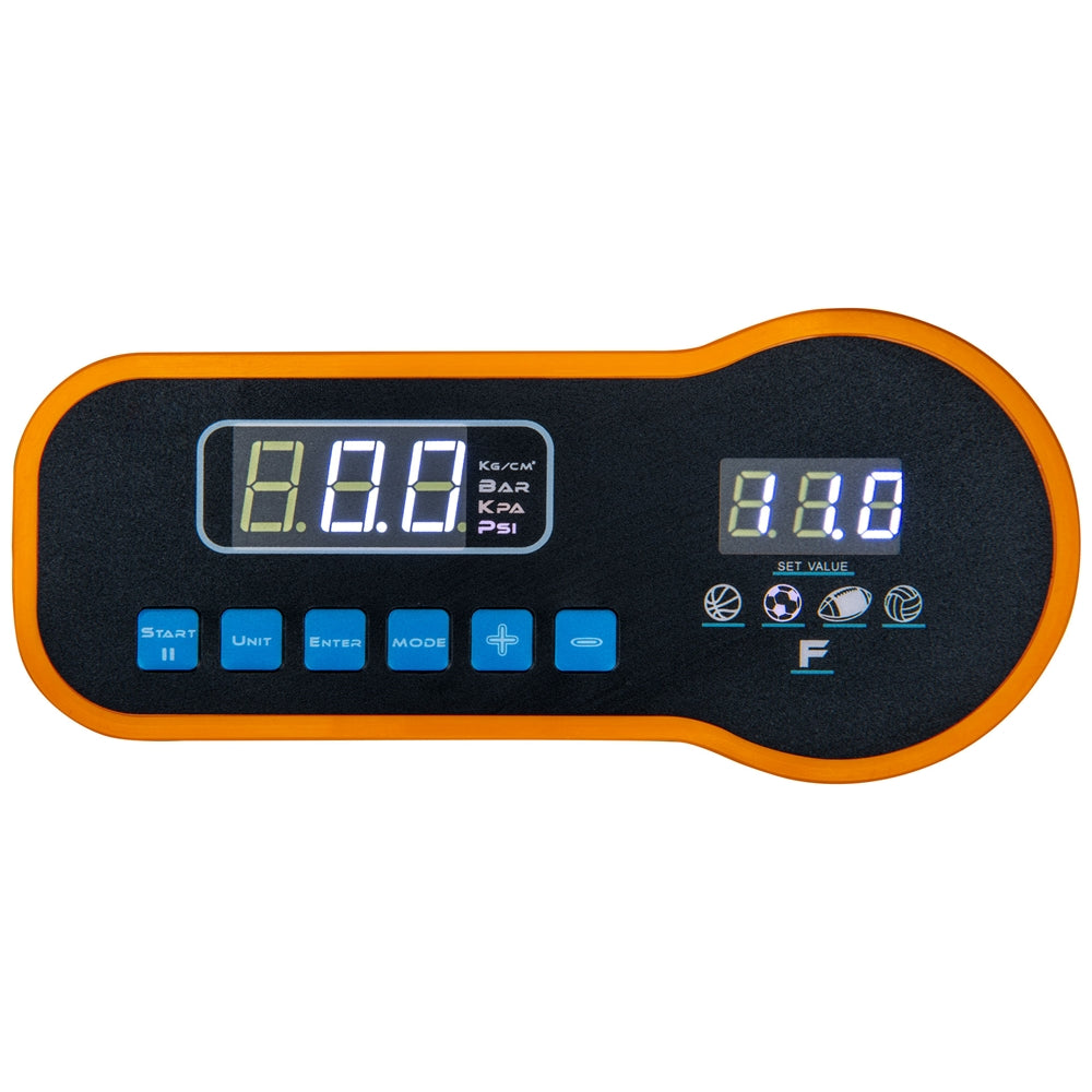 CHAMPRO BASKETBALL APEX DIGITAL SMART PUMP