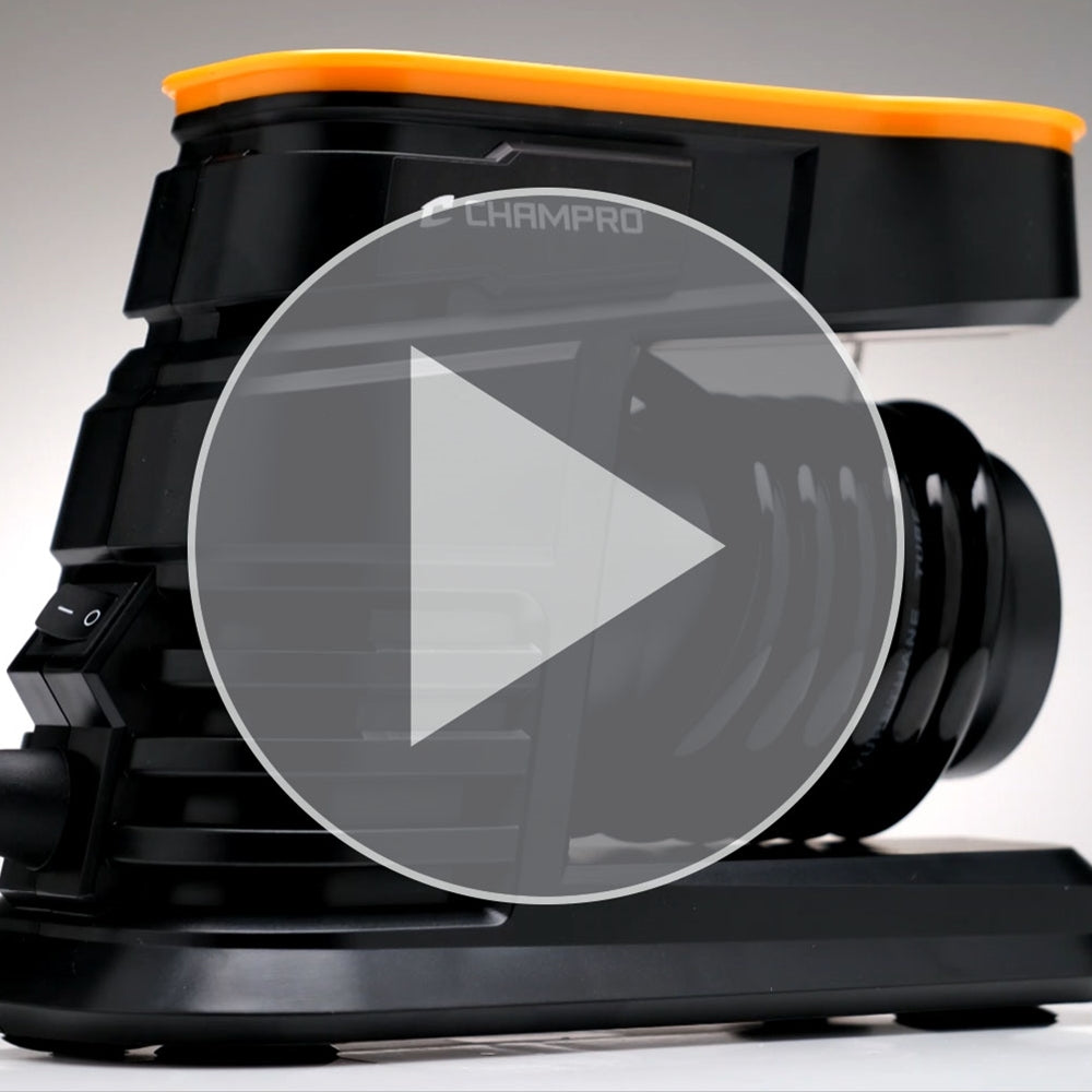 CHAMPRO BASKETBALL APEX DIGITAL SMART PUMP