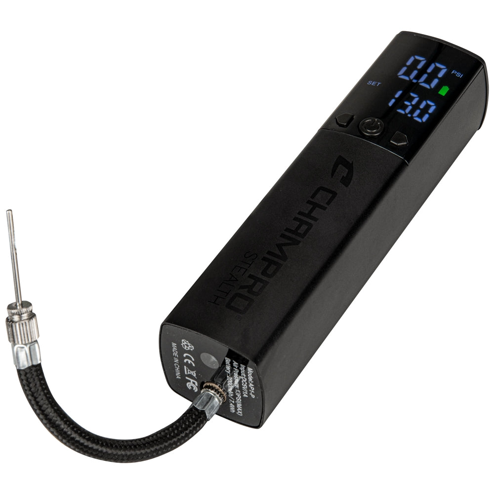CHAMPRO BASKETBALL STEALTH HAND DIGITAL PUMP