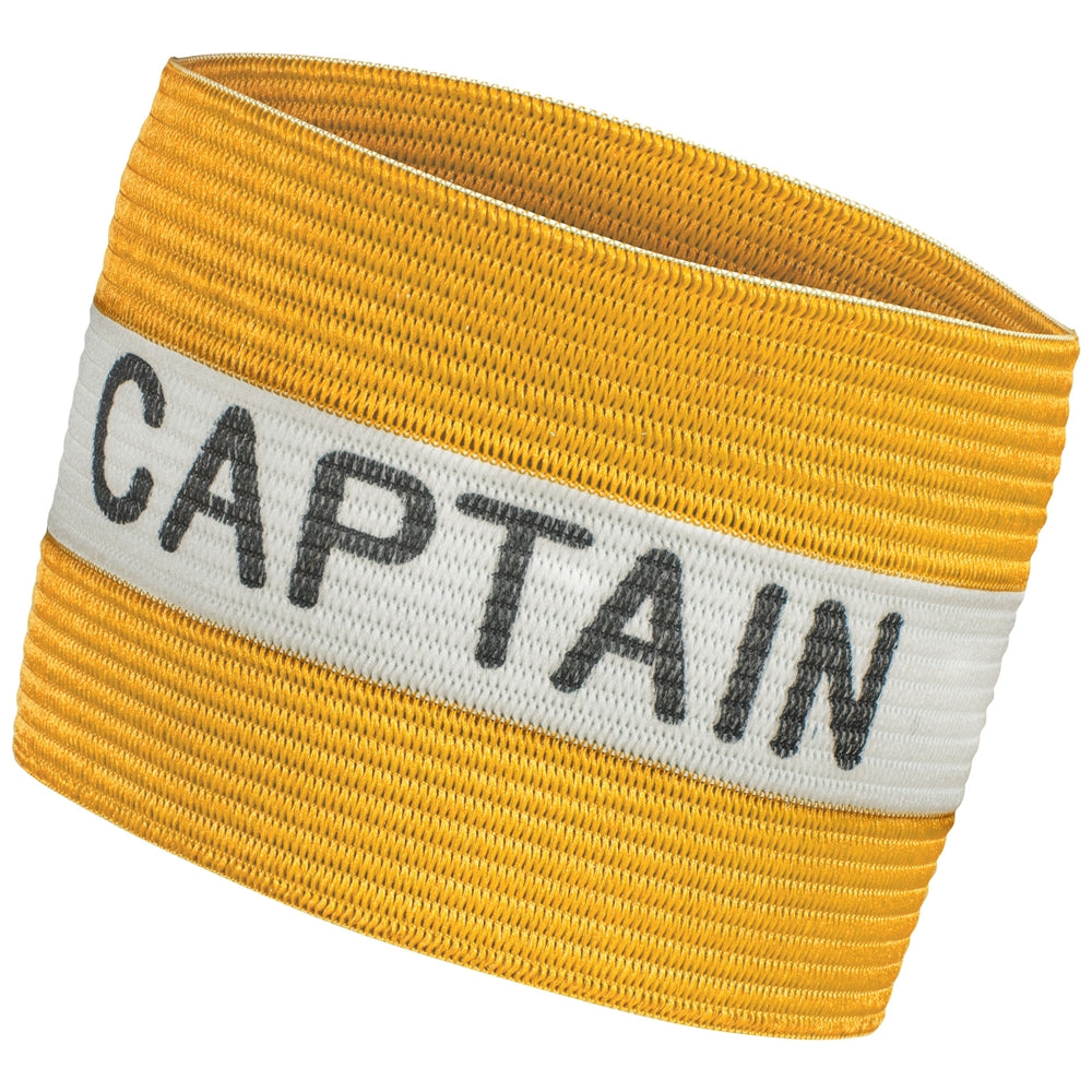 CHAMPRO SOCCER CAPTAINS ARM BANDS