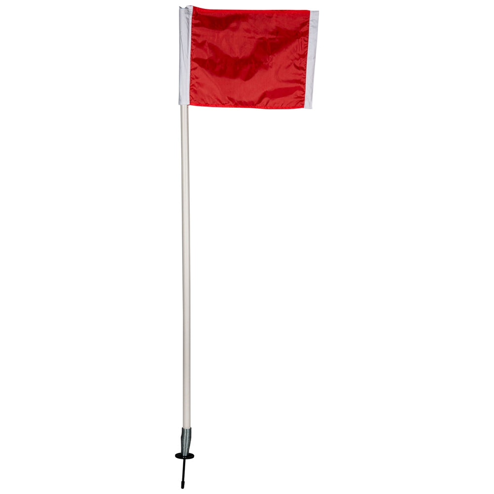 CHAMPRO SOCCER DLX SIDE LINE FLAGS (SET OF 4)