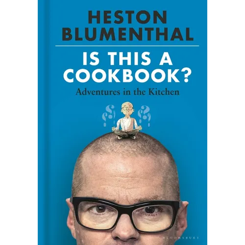 Is This a Cookbook?: Adventures in the Kitchen - Hardcover