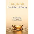 Four Pillars of Destiny Exploring Metal Charts: Exploring Metal Charts - Paperback