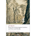 Peter Pan in Kensington Gardens and Peter and Wendy - Paperback