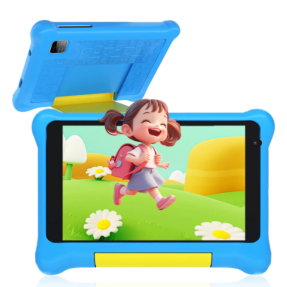 AEEZO-US TK707 Kids Tablet Android 12 Quad Core 5GBRAM 32GB