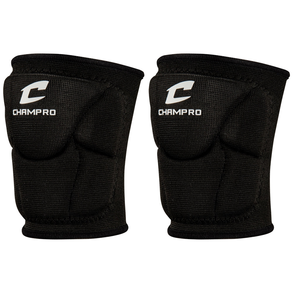 CHAMPRO VOLLEYBALL PRO-PLUS LOW PROFILE KNEE PAD