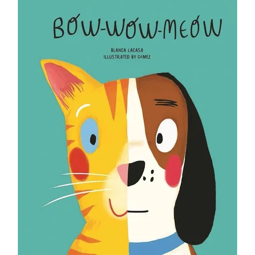 Bow-Wow-Meow - Hardcover