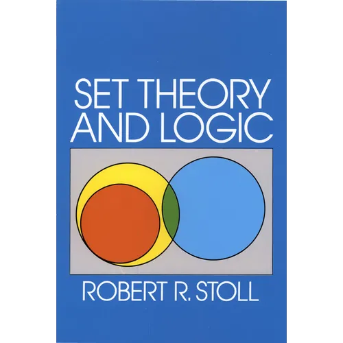 Set Theory and Logic - Paperback