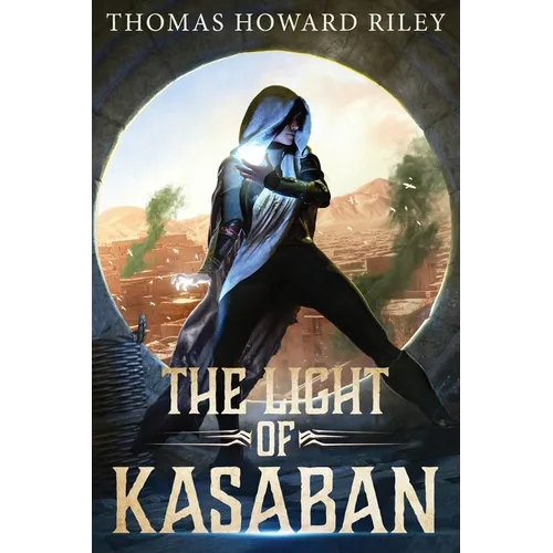 The Light Of Kasaban - Paperback