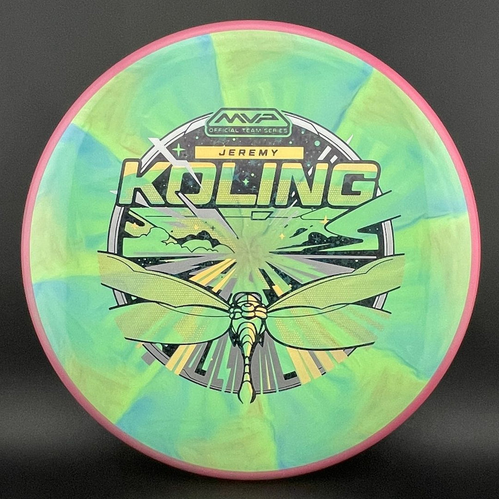 Cosmic Neutron Tempo - Jeremy Koling Team Series