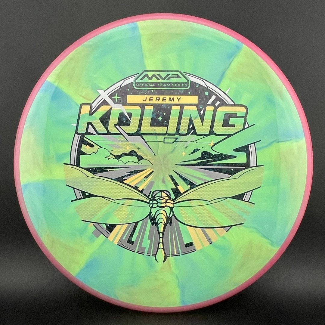 Cosmic Neutron Tempo - Jeremy Koling Team Series