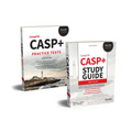 Casp+ Comptia Advanced Security Practitioner Certification Kit: Exam Cas-004 - Paperback