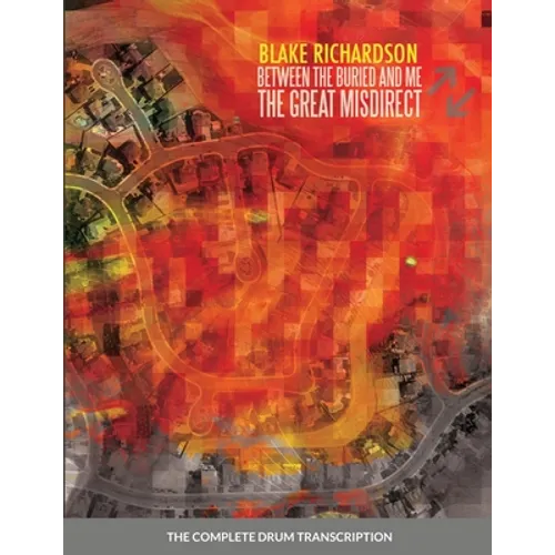 The Great Misdirect Drum Transcription - Paperback