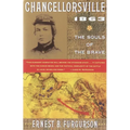 Chancellorsville 1863: The Souls of the Brave - Paperback