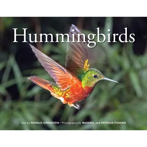 Hummingbirds - Paperback