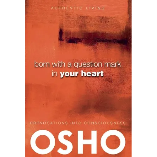 Born with a Question Mark in Your Heart - Paperback