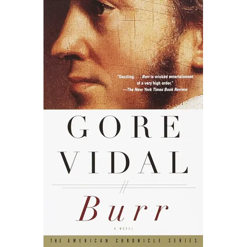 Burr - Paperback