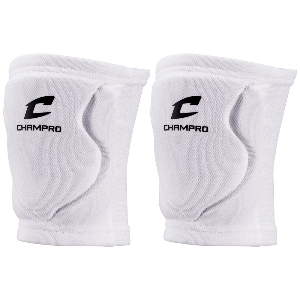 CHAMPRO VOLLEYBALL MVP LOW PROFILE KNEE PAD