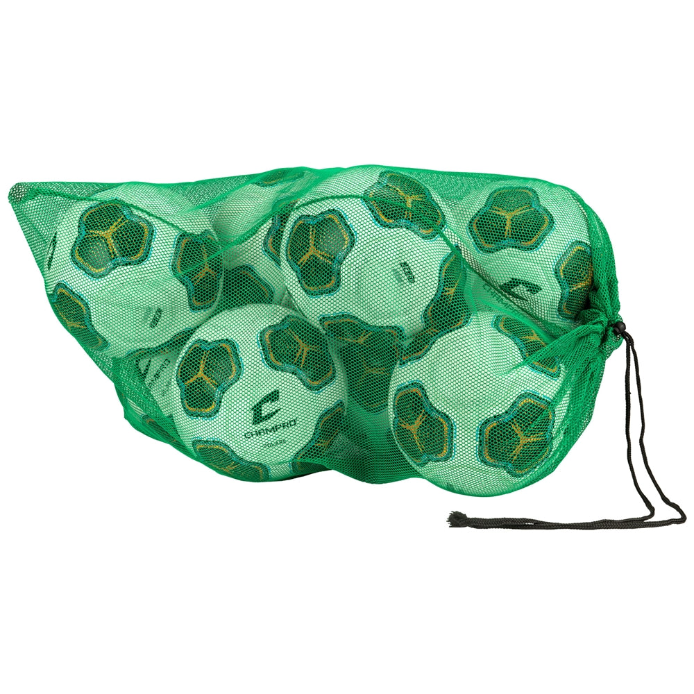 CHAMPRO SPORTSWEAR MESH BALL AND LAUNDRY BAG