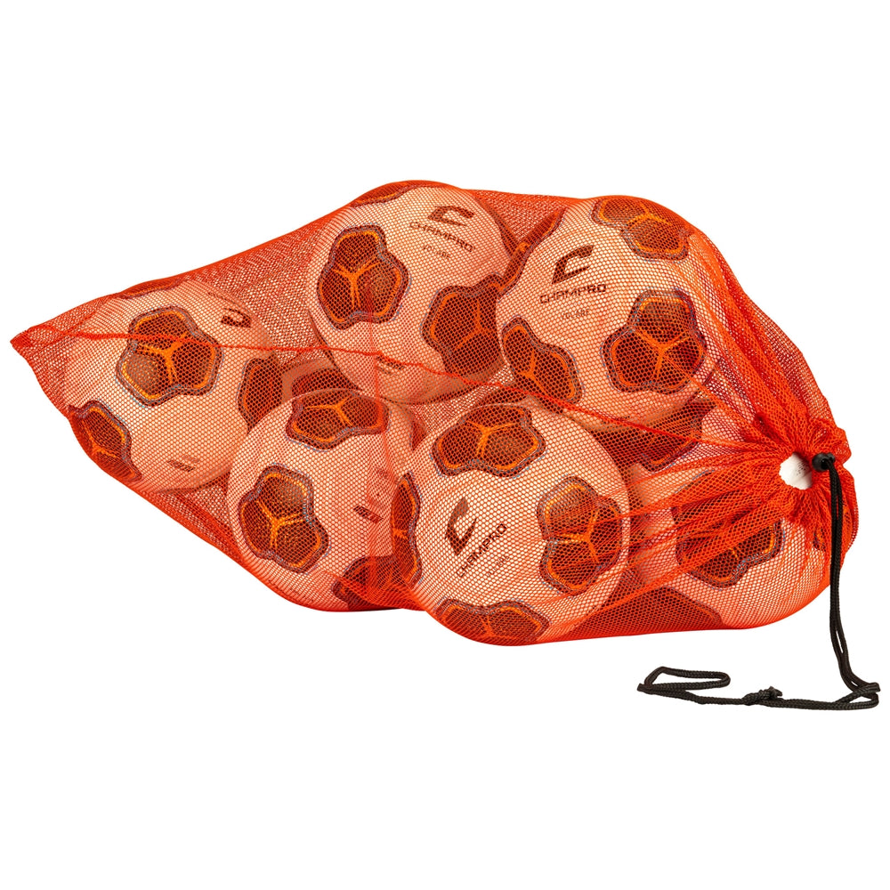 CHAMPRO SPORTSWEAR MESH BALL AND LAUNDRY BAG