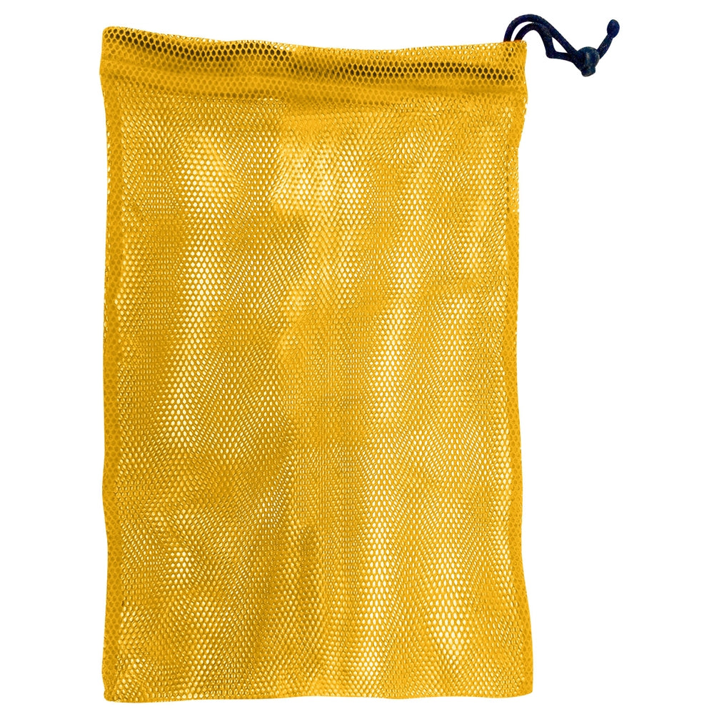 CHAMPRO BASKETBALL MESH LAUNDRY BAG 12 X 18