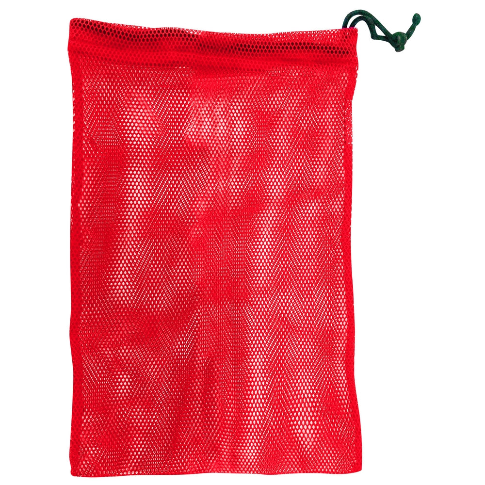 CHAMPRO BASKETBALL MESH LAUNDRY BAG 12 X 18