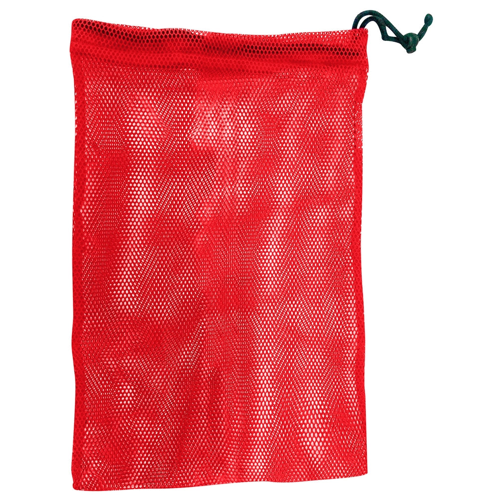 CHAMPRO BASKETBALL MESH LAUNDRY BAG 12 X 18