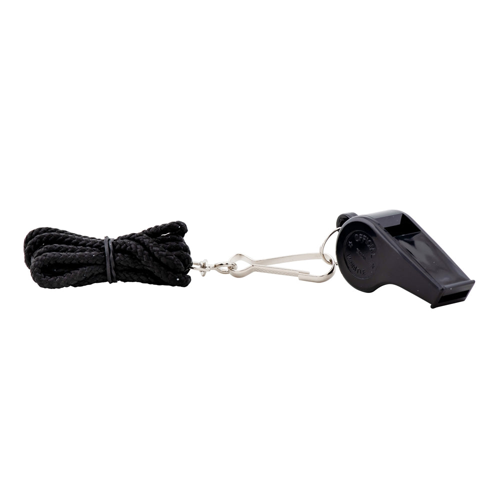 CHAMPRO BASKETBALL PLASTIC WHISTLE