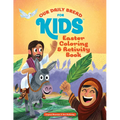Easter Coloring and Activity Book - Paperback