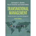 Transnational Management - Paperback