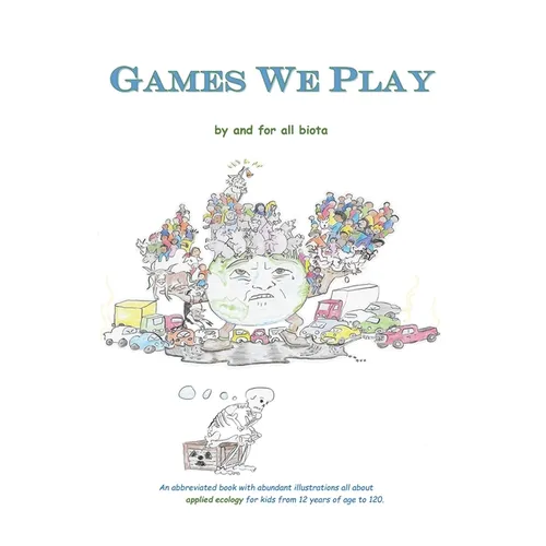 Games We Play - Paperback