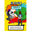Kori The Panda: Issue 2 - Paperback