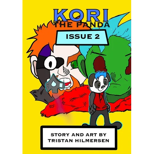 Kori The Panda: Issue 2 - Paperback