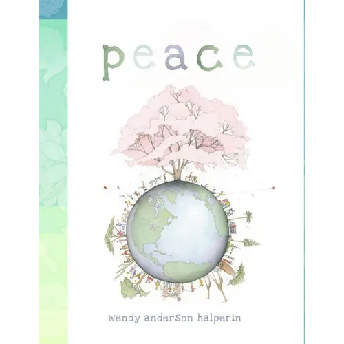 Peace - Hardcover