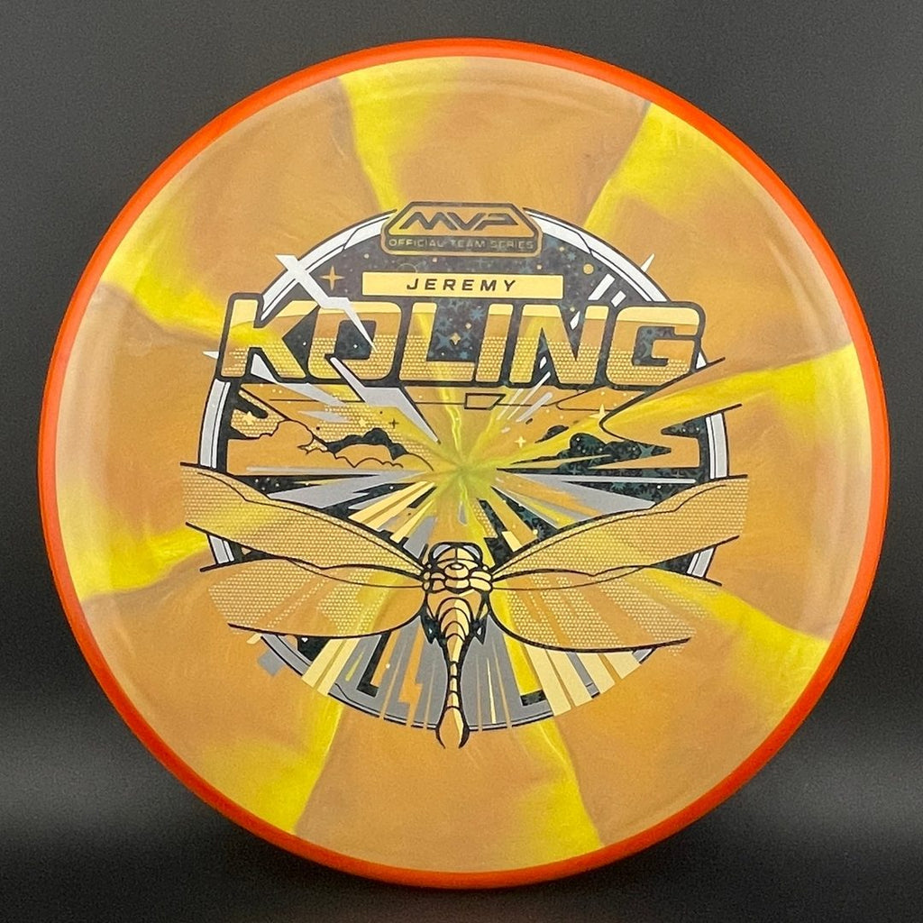 Cosmic Neutron Tempo - Jeremy Koling Team Series