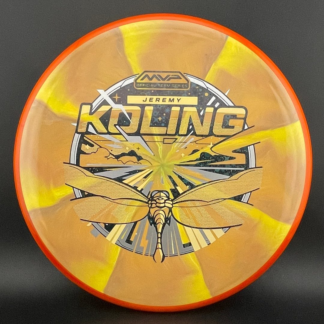 Cosmic Neutron Tempo - Jeremy Koling Team Series