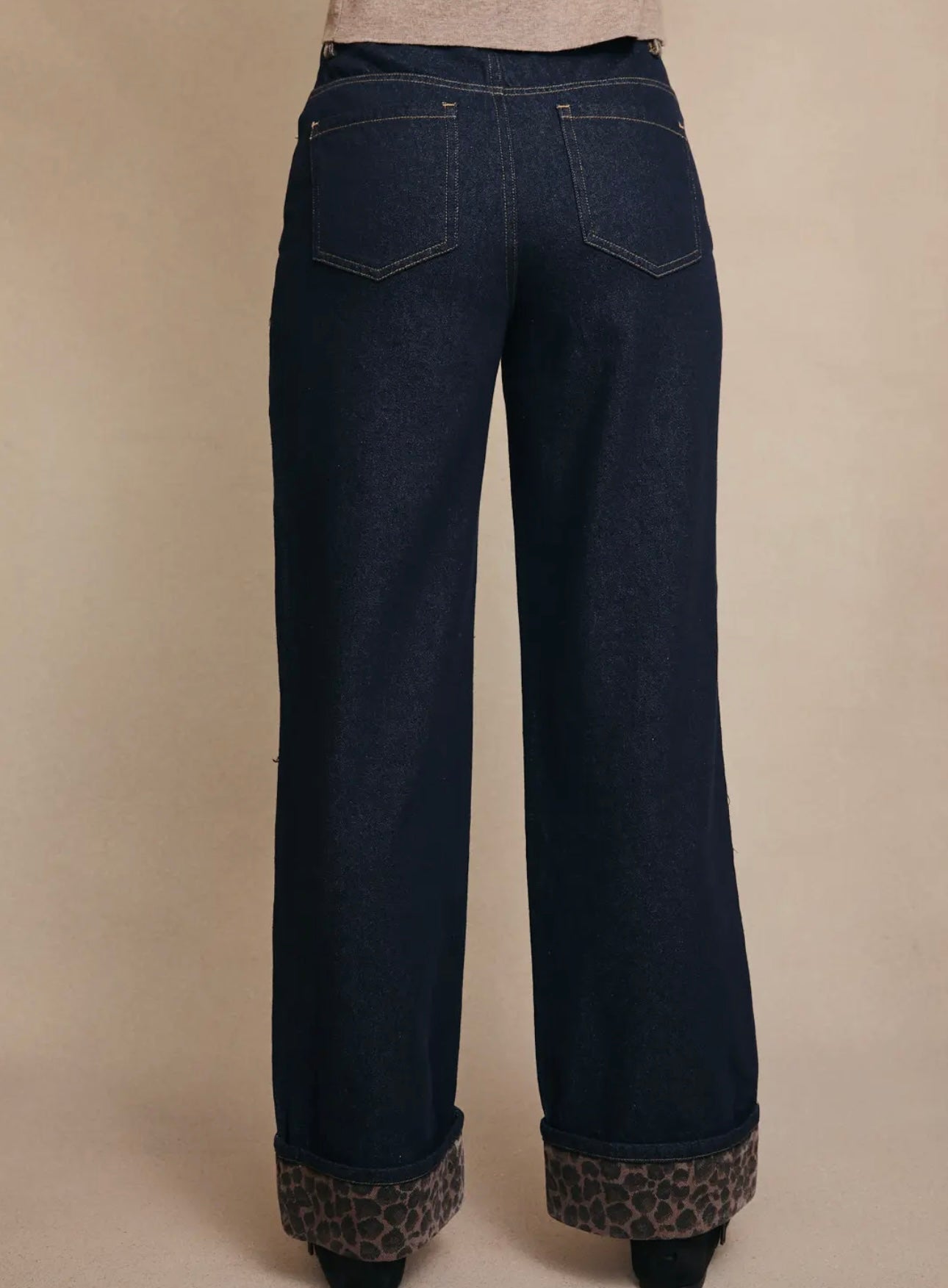The Langston Jeans-EXTRA SMALL