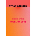 The End of the Novel of Love - Paperback
