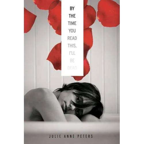 By the Time You Read This, I'll Be Dead - Paperback